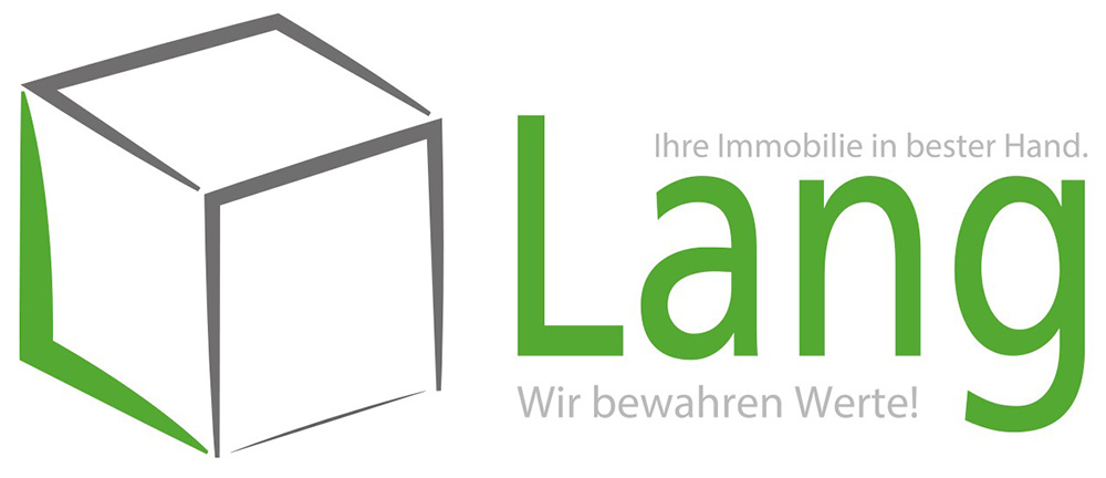 Logo - Immobilienservice Lang