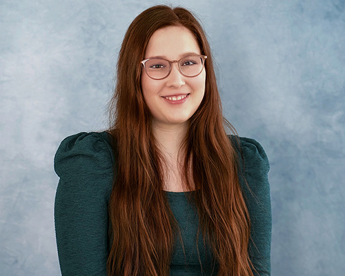 Teambild Jennifer Klein
