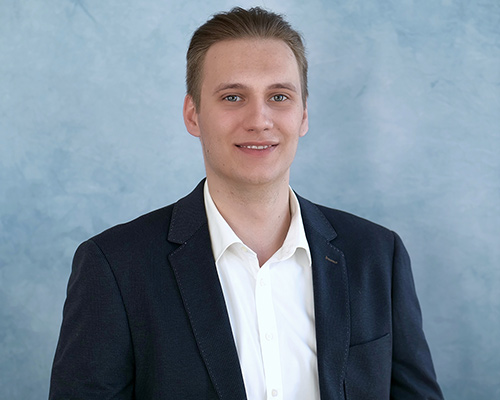 Teambild Vincent Launer